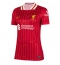 Liverpool Alexander-Arnold #66 Replika Hjemmedrakt Dame 2024-25 Kortermet