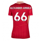 Liverpool Alexander-Arnold #66 Replika Hjemmedrakt Dame 2024-25 Kortermet