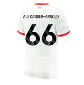 Liverpool Alexander-Arnold #66 Replika Tredjedrakt 2024-25 Kortermet