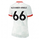 Liverpool Alexander-Arnold #66 Replika Tredjedrakt Dame 2024-25 Kortermet