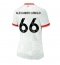 Liverpool Alexander-Arnold #66 Replika Tredjedrakt Dame 2024-25 Kortermet