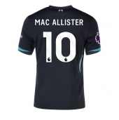 Liverpool Alexis Mac Allister #10 Replika Bortedrakt 2024-25 Kortermet