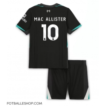 Liverpool Alexis Mac Allister #10 Replika Bortedrakt Barn 2024-25 Kortermet (+ bukser)