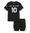 Liverpool Alexis Mac Allister #10 Replika Bortedrakt Barn 2024-25 Kortermet (+ bukser)