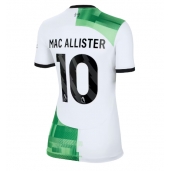 Liverpool Alexis Mac Allister #10 Replika Bortedrakt Dame 2023-24 Kortermet