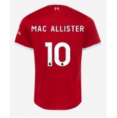 Liverpool Alexis Mac Allister #10 Replika Hjemmedrakt 2023-24 Kortermet