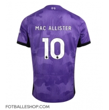 Liverpool Alexis Mac Allister #10 Replika Tredjedrakt 2023-24 Kortermet