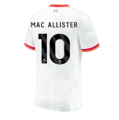 Liverpool Alexis Mac Allister #10 Replika Tredjedrakt 2024-25 Kortermet