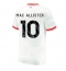 Liverpool Alexis Mac Allister #10 Replika Tredjedrakt 2024-25 Kortermet