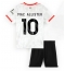 Liverpool Alexis Mac Allister #10 Replika Tredjedrakt Barn 2024-25 Kortermet (+ bukser)