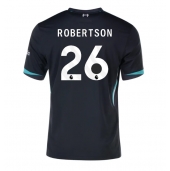 Liverpool Andrew Robertson #26 Replika Bortedrakt 2024-25 Kortermet