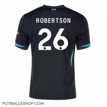 Liverpool Andrew Robertson #26 Replika Bortedrakt 2024-25 Kortermet