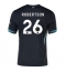 Liverpool Andrew Robertson #26 Replika Bortedrakt 2024-25 Kortermet