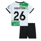 Liverpool Andrew Robertson #26 Replika Bortedrakt Barn 2023-24 Kortermet (+ bukser)