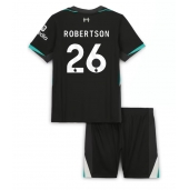 Liverpool Andrew Robertson #26 Replika Bortedrakt Barn 2024-25 Kortermet (+ bukser)