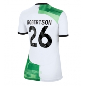 Liverpool Andrew Robertson #26 Replika Bortedrakt Dame 2023-24 Kortermet