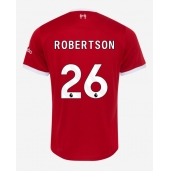 Liverpool Andrew Robertson #26 Replika Hjemmedrakt 2023-24 Kortermet