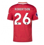 Liverpool Andrew Robertson #26 Replika Hjemmedrakt 2024-25 Kortermet