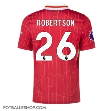 Liverpool Andrew Robertson #26 Replika Hjemmedrakt 2024-25 Kortermet