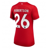 Liverpool Andrew Robertson #26 Replika Hjemmedrakt Dame 2023-24 Kortermet