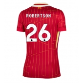 Liverpool Andrew Robertson #26 Replika Hjemmedrakt Dame 2024-25 Kortermet