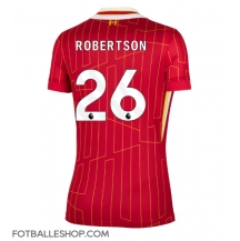 Liverpool Andrew Robertson #26 Replika Hjemmedrakt Dame 2024-25 Kortermet