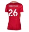 Liverpool Andrew Robertson #26 Replika Hjemmedrakt Dame 2024-25 Kortermet