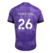 Liverpool Andrew Robertson #26 Replika Tredjedrakt 2023-24 Kortermet