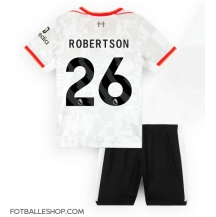 Liverpool Andrew Robertson #26 Replika Tredjedrakt Barn 2024-25 Kortermet (+ bukser)