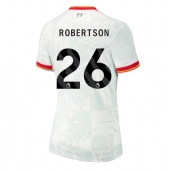 Liverpool Andrew Robertson #26 Replika Tredjedrakt Dame 2024-25 Kortermet