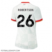 Liverpool Andrew Robertson #26 Replika Tredjedrakt Dame 2024-25 Kortermet