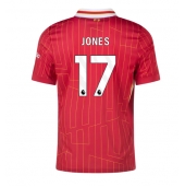 Liverpool Curtis Jones #17 Replika Hjemmedrakt 2024-25 Kortermet