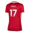 Liverpool Curtis Jones #17 Replika Hjemmedrakt Dame 2024-25 Kortermet