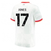 Liverpool Curtis Jones #17 Replika Tredjedrakt 2024-25 Kortermet