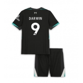 Liverpool Darwin Nunez #9 Replika Bortedrakt Barn 2024-25 Kortermet (+ bukser)