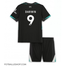 Liverpool Darwin Nunez #9 Replika Bortedrakt Barn 2024-25 Kortermet (+ bukser)