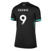 Liverpool Darwin Nunez #9 Replika Bortedrakt Dame 2024-25 Kortermet