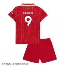 Liverpool Darwin Nunez #9 Replika Hjemmedrakt Barn 2024-25 Kortermet (+ bukser)