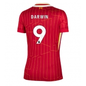 Liverpool Darwin Nunez #9 Replika Hjemmedrakt Dame 2024-25 Kortermet