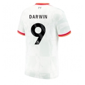 Liverpool Darwin Nunez #9 Replika Tredjedrakt 2024-25 Kortermet