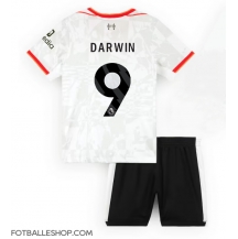 Liverpool Darwin Nunez #9 Replika Tredjedrakt Barn 2024-25 Kortermet (+ bukser)