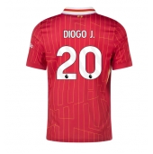 Liverpool Diogo Jota #20 Replika Hjemmedrakt 2024-25 Kortermet