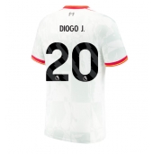 Liverpool Diogo Jota #20 Replika Tredjedrakt 2024-25 Kortermet