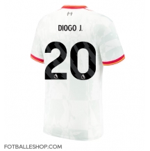 Liverpool Diogo Jota #20 Replika Tredjedrakt 2024-25 Kortermet