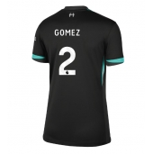 Liverpool Joe Gomez #2 Replika Bortedrakt Dame 2024-25 Kortermet