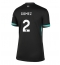 Liverpool Joe Gomez #2 Replika Bortedrakt Dame 2024-25 Kortermet