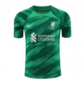 Liverpool Keeper Replika Tredjedrakt 2023-24 Kortermet