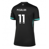 Liverpool Mohamed Salah #11 Replika Bortedrakt Dame 2024-25 Kortermet