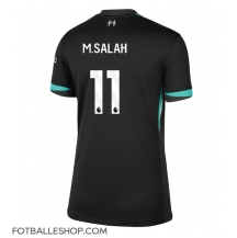 Liverpool Mohamed Salah #11 Replika Bortedrakt Dame 2024-25 Kortermet