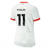 Liverpool Mohamed Salah #11 Replika Tredjedrakt Dame 2024-25 Kortermet